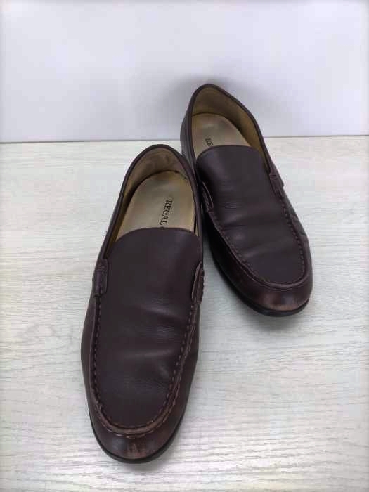 REGAL(リーガル) レザースリッポン メンズ JPN：25.5