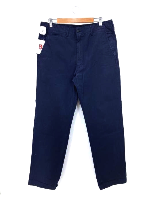 コムデギャルソンオム COMME des GARCONS HOMME コットンパンツ メンズ JPN：L