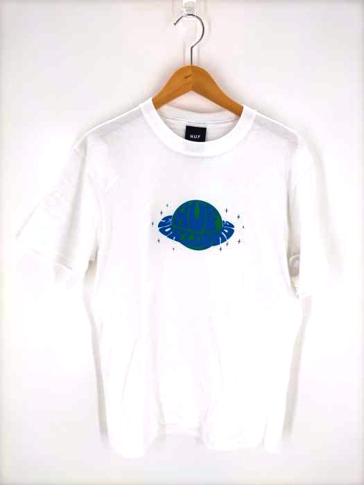HUF(ハフ) PLANET HUF S/S TEE メンズ JPN：M