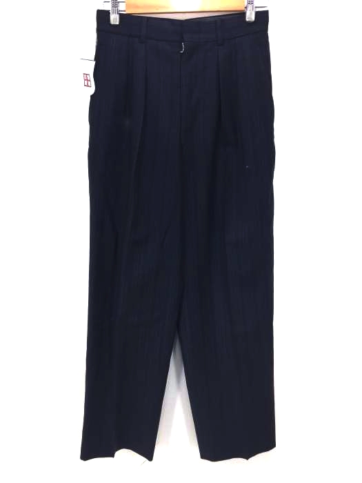 USED古着(ユーズドフルギ) ARBAT AX 2タックウールスラックスパンツ メンズ JPN：M