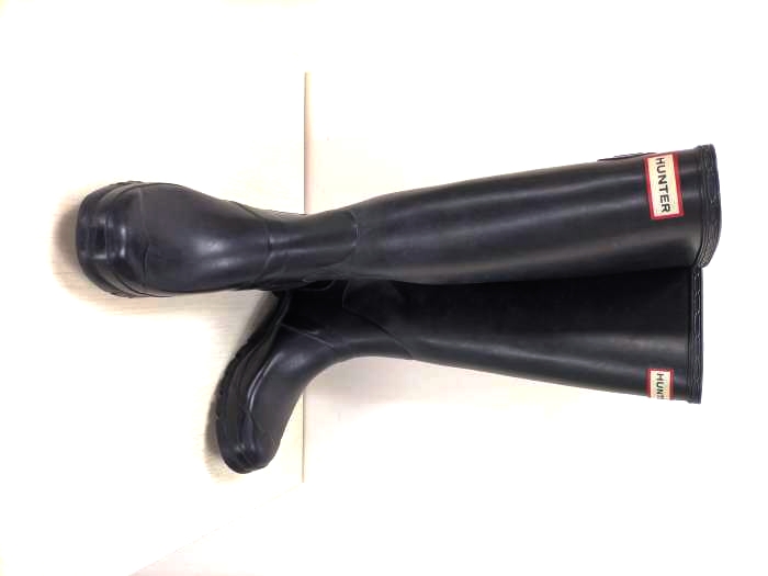 HUNTER(ハンター) レインブーツ ORIGINAL TALL レディース UK6