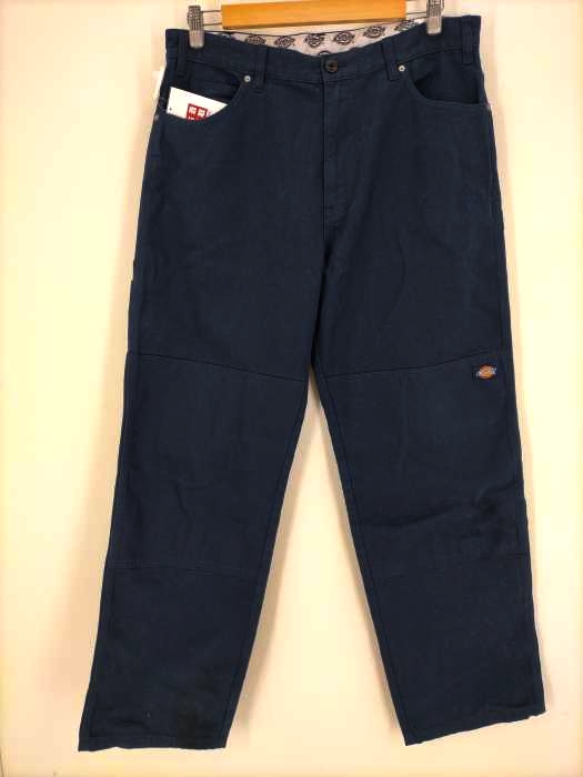 Dickies(ディッキーズ) ダブルニー ペインターパンツ メンズ  32
