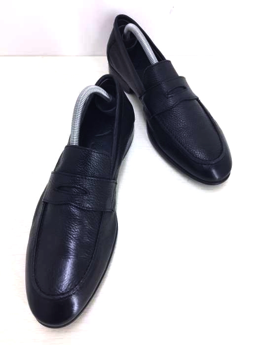 STEFANO ROSSI(ステファノロッシ) CROWE LOAFER メンズ EUR：42