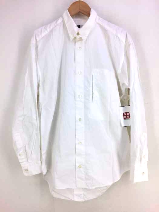 im MIYAKE DESIGN STUDIO(ミヤケデザインスタジオ) 80~90S 長袖デザインポケットシャツ メンズ 表記無