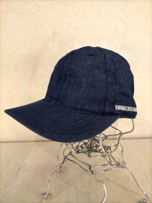 Engineered Garments(エンジニアードガーメンツ) LOFTMAN 別注デニムキャップ メンズ 表記無