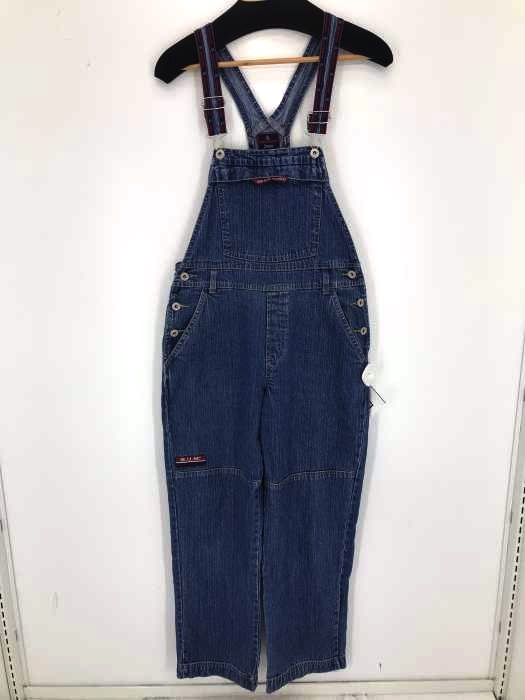 USED古着(ユーズドフルギ) BUM JEANS オーバーオール レディース  S