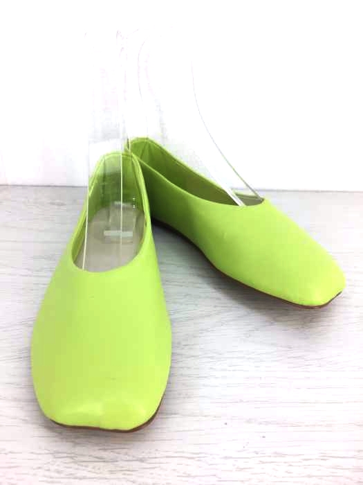 SLY(スライ) WAVY TOE FLAT SHOES レディース  S