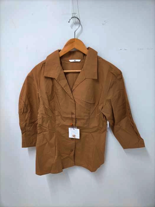 SLY(スライ) MUTTON SLEEVE TUCK SH レディース  1