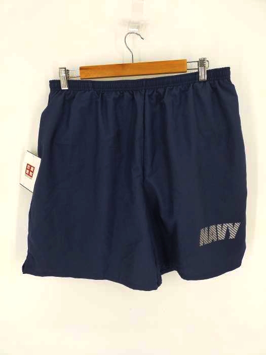 NEW BALANCE(ニューバランス) US NAVY SHORTS メンズ  XL