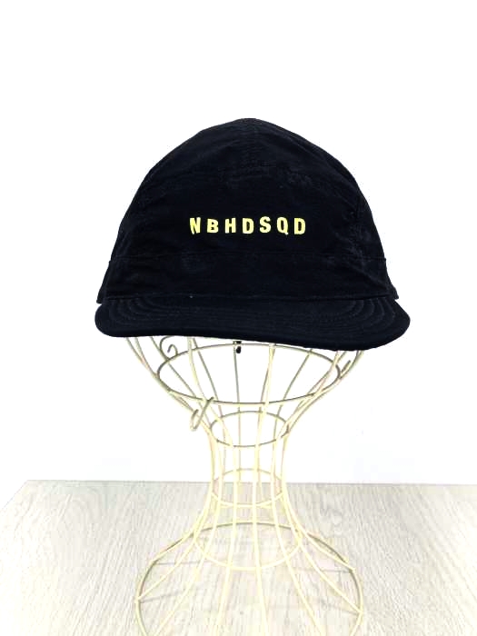 NEIGHBORHOOD(ネイバーフッド) 19SS WAVES/CN-CAP メンズ FREE