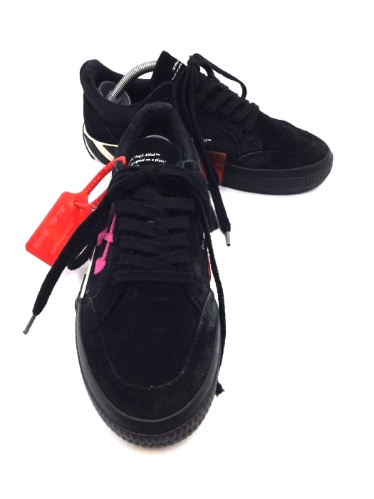 オフホワイト OFF WHITE vulc low ローカットスニーカー レディース  38