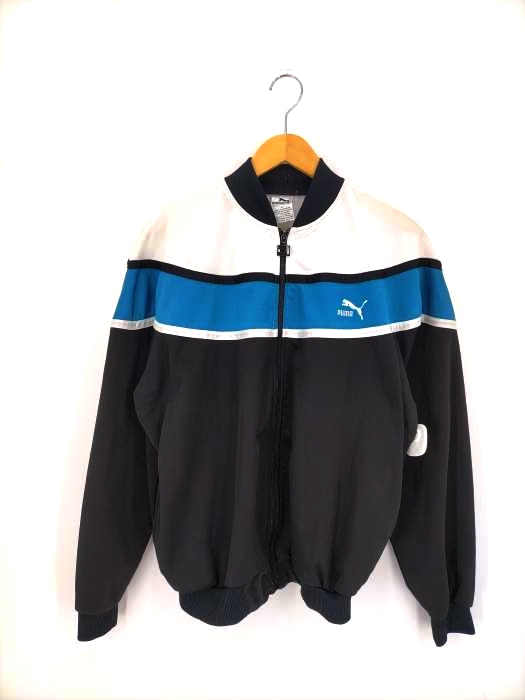 PUMA(プーマ) ジップアップトラックジャケット メンズ import：L