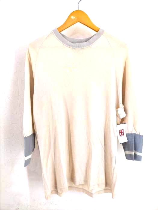 SHANTii(シャンティー) ラグランカットソー メンズ JPN：M