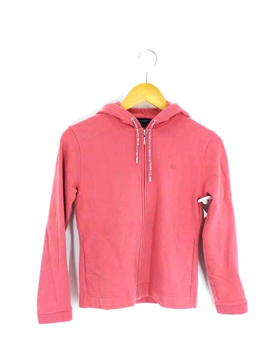 BURBERRY LONDON(バーバリーロンドン) ジップアップパーカー レディース  160A