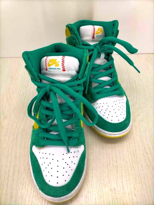 ナイキスケートボーディング NIKE SB DUNK HIGH PRO SB メンズ JPN：26