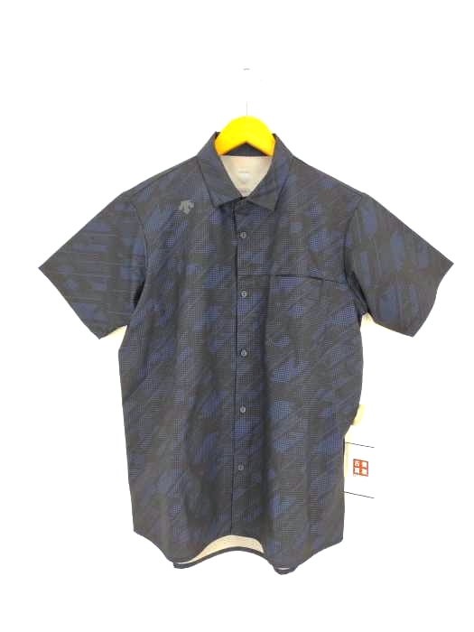 descente(デサント) エアリートランスファー 半袖シャツ メンズ JPN：0
