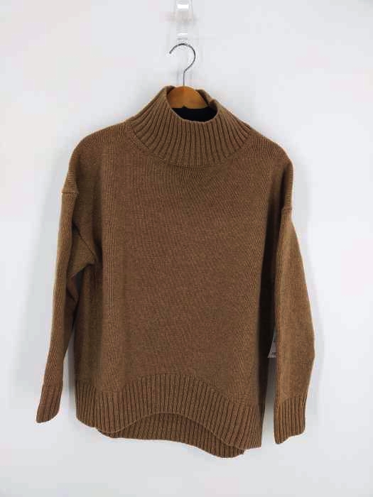 ビューティーアンドユースユナイテッドアローズ BEAUTY & YOUTH UNITED ARROWS FINEWOOL ワイドタートルネックニットプルオーバー レディース 表記無