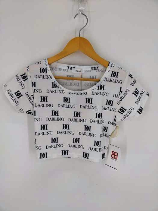 Darich(ダーリッチ) DARLINGパターンTシャツ レディース FREE