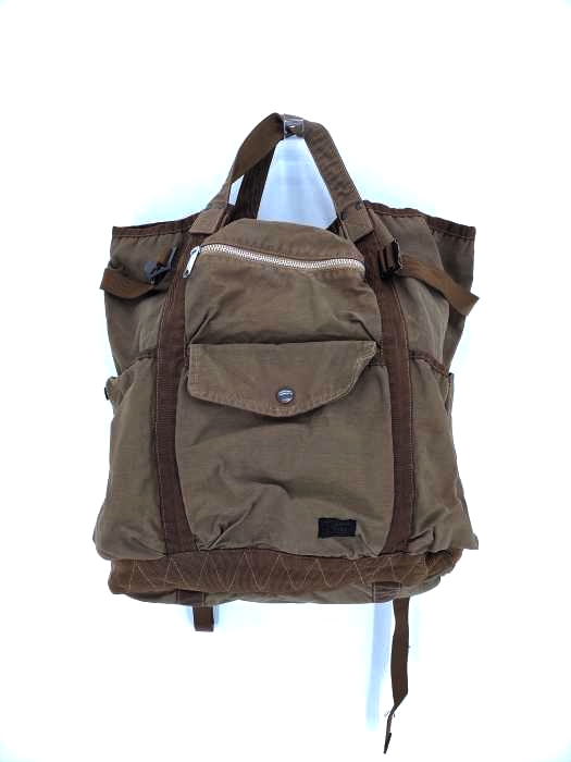 PORTER(ポーター) CRAG  2WAY RUCKSACK クラッグ 2WAY リュックサック メンズ  28L