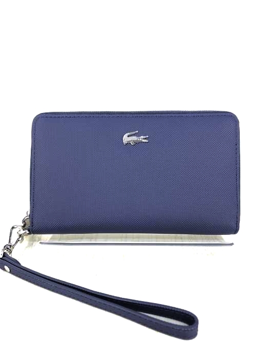 LACOSTE(ラコステ) ラウンドジップウォレット メンズ 表記無