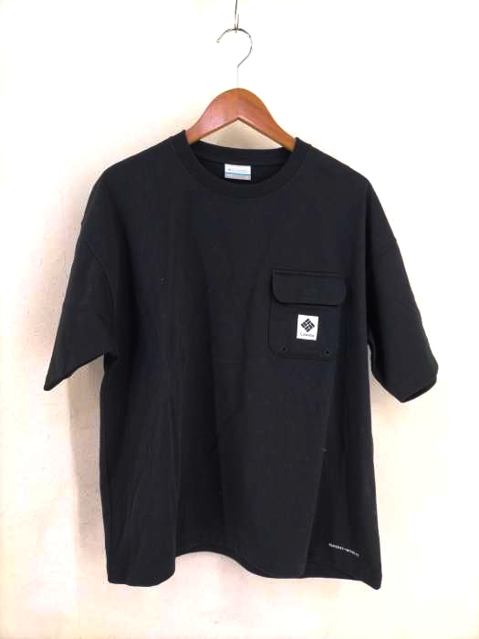 Columbia(コロンビア) インペリアルパーク ポケットTシャツ メンズ JPN：M