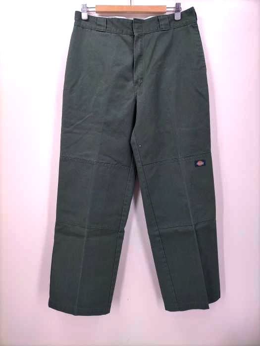 Dickies(ディッキーズ) Loose Fit ダブルニーワークパンツ メンズ  34