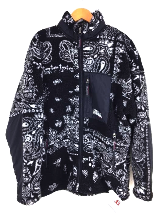 ファーストダウン FIRST DOWN TUMBLING BOA BLOUSON メンズ  L