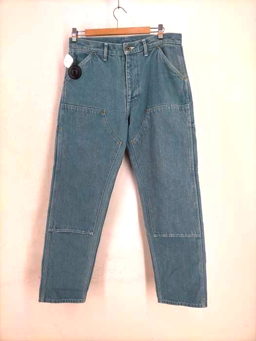 エヌハリウッド N.HOOLYWOOD 17SS ダブルニー ペインターパンツ メンズ 表記無