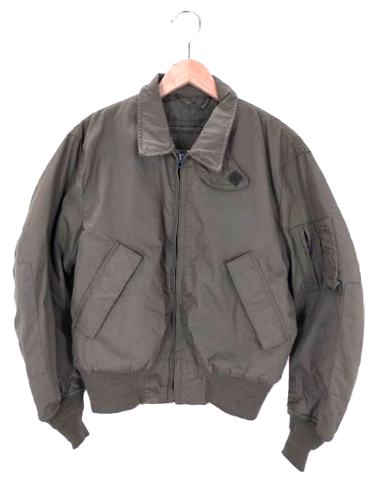 ユーエスアーミー US ARMY 80s ノーメックス タンカースジャケット メンズ  MEDIUM-REGULAR