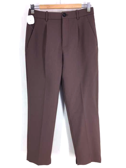 ザラ ZARA PANTALON RELAXED CHINO レディース  XS