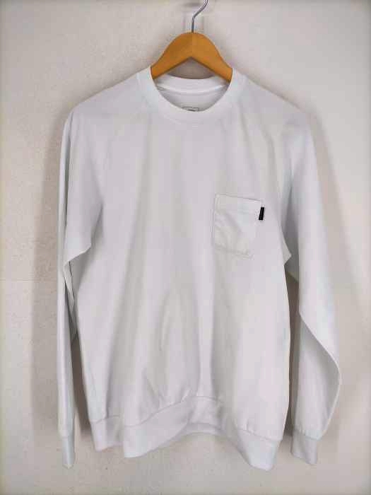 ザノースフェイス THE NORTH FACE AIRY RELAX TEE メンズ JPN：M