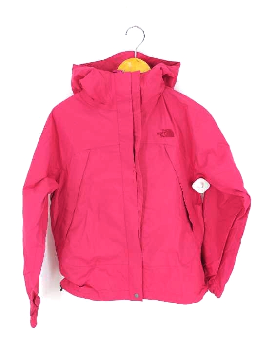 ザノースフェイス THE NORTH FACE DOT SHOT JACKET レディース import：M