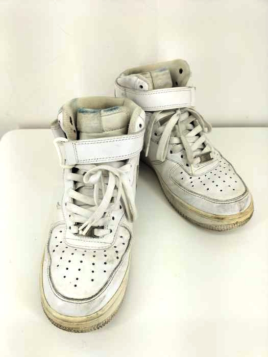 ナイキ NIKE NIKE AIR FORCE 1 MID メンズ  25.5