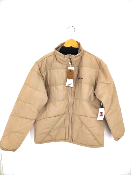 エーグル AIGLE ダウンジャケット アースカラー メンズ JPN：L