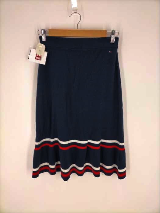 トミーヒルフィガー TOMMY HILFIGER ニットスカート レディース JPN：S