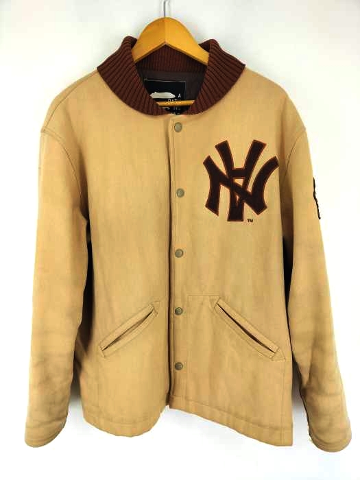 アベイシングエイプ A BATHING APE 90S 旧タグ スタジャン メンズ JPN：M