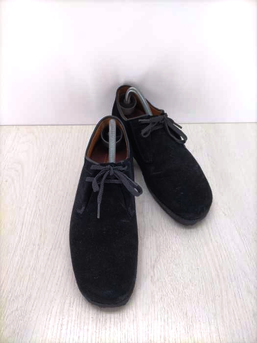 パドモアアンドバーンズ PADMORE&BARNES P500 プレーントゥシューズ スウェード Original Sports Shoe メンズ  7