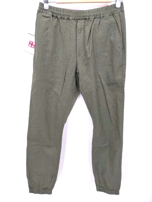 アーバンリサーチサニーレーベル URBAN RESEARCH Sonny Label リネンイージージョガーパンツ メンズ JPN：M
