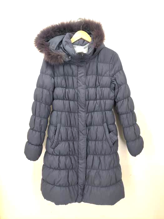 ルゥデルゥ Rew de Rew フォックスファー ダウンコート レディース JPN：40