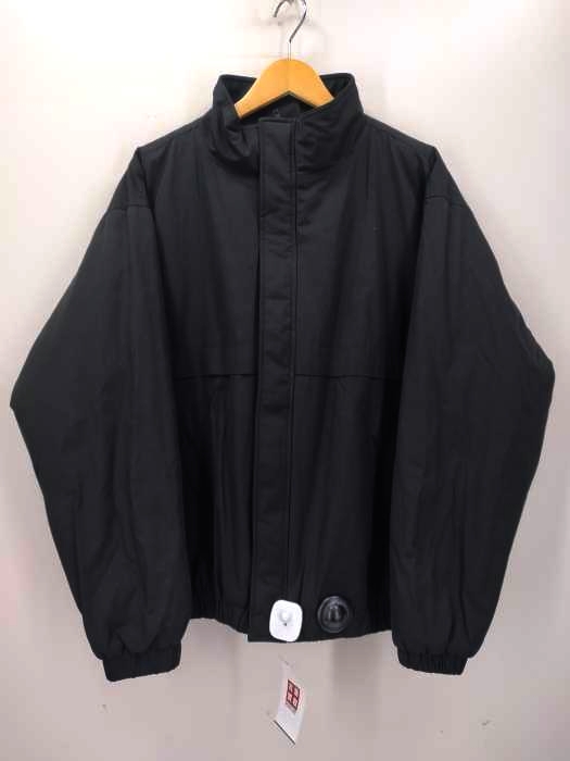 ユーズドフルギ USED古着 {{HAGERS TOWN}}スタンドカラー中綿ジャケット メンズ  XL