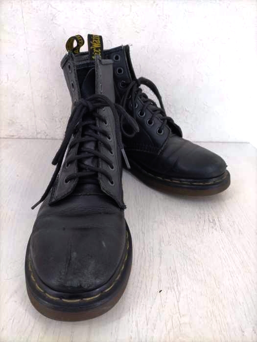 ドクターマーチン Dr.Martens 8ホールブーツ レディース 表記無