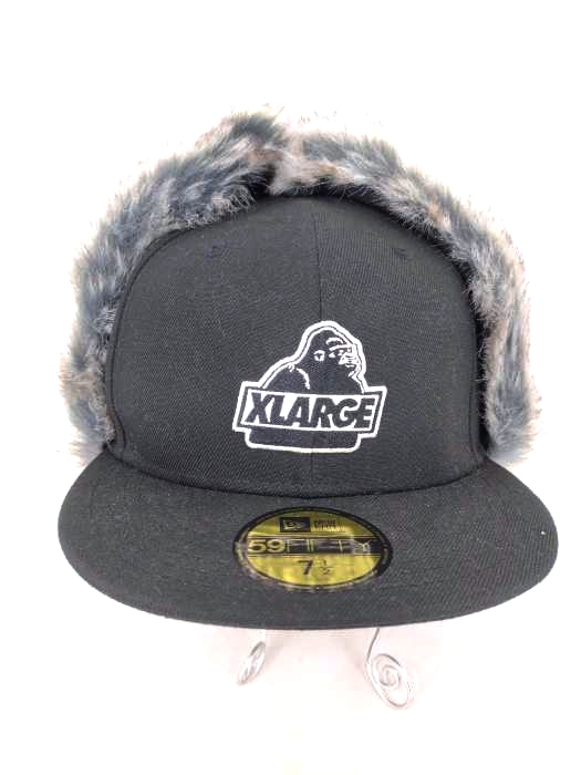 エクストララージ X-LARGE ドッグイヤーキャップ メンズ 7 1/2