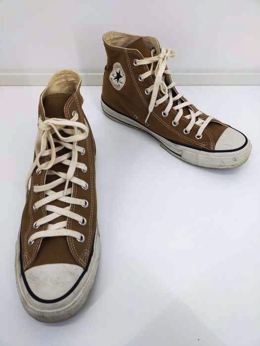 コンバース CONVERSE ALL STAR FOOD TEXTILE HI DRIPCOFFEE メンズ JPN：28