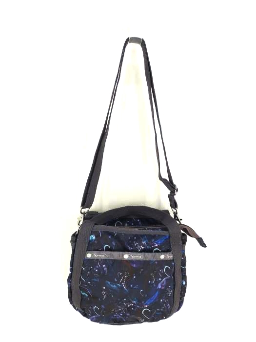 レスポートサック LeSportsac 総柄 2WAYナイロンショルダー レディース 表記無