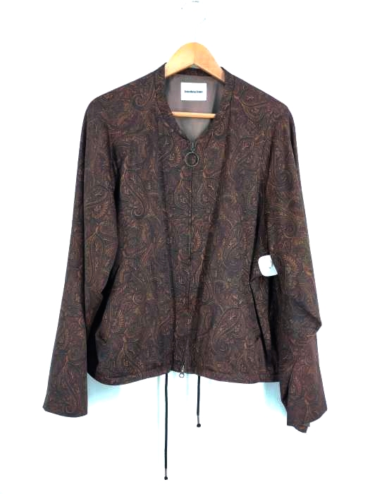 モンキータイム MONKEY TIME C/R PAISLEY BLOUSON メンズ JPN：M 100060