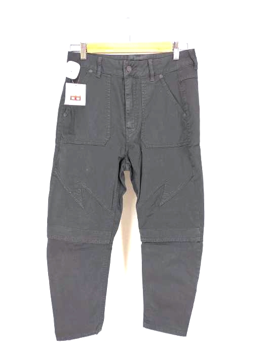 ヒステリックグラマー HYSTERIC GLAMOUR テーパードデザイン ベイカーパンツ レディース  S