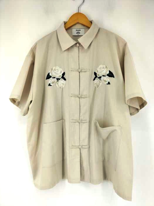 ジュエティ jouetie カンフーシャツ レディース JPN：M