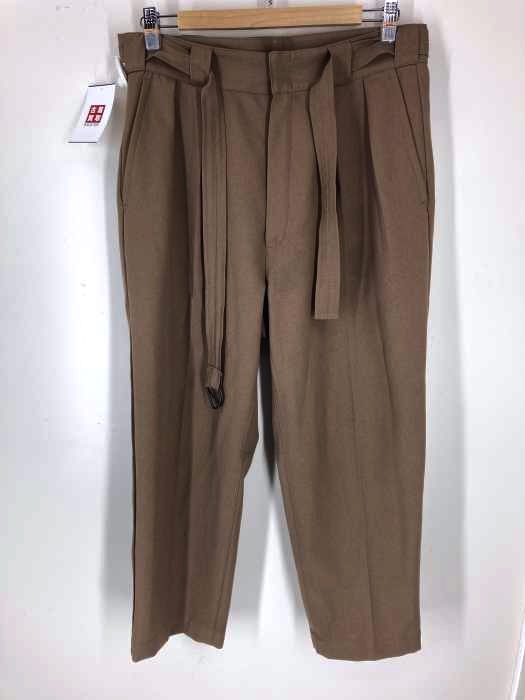 CHORD NUMBER EIGHT(コードナンバーエイト) TWO TUCK WIDE PANTS 2タック ワイドパンツ メンズ JPN：S JPN：S
