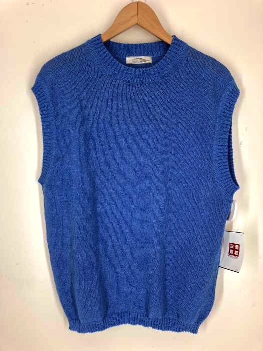 relume JOURNAL STANDARD(レリューム ジャーナルスタンダード) リサイクル ニットベスト メンズ JPN：M JPN：M