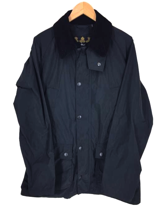 Barbour(バブアー) 18ss bedale sl shape memory 襟コーデュロイ フィールドジャケット メンズ US：40
